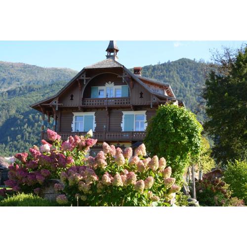 Wohnen am See Villa Schrötter direkt am Traunsee