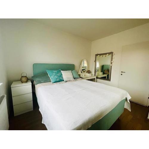 Wohnen bei frau tinz - Apartment - Bahnhof- und Zentrumsnähe
