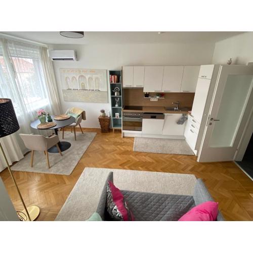 Wohnen bei frau tinz - Studio - Bahnhof- und Zentrumsnähe