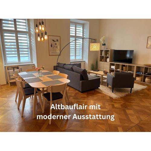 Wohnen im Herzen von Graz