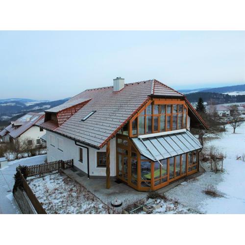 Wohnen mit Panoramablick