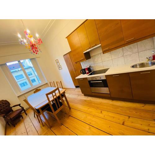 Wohnung, 2 Schlafzimmer, Innenhof
