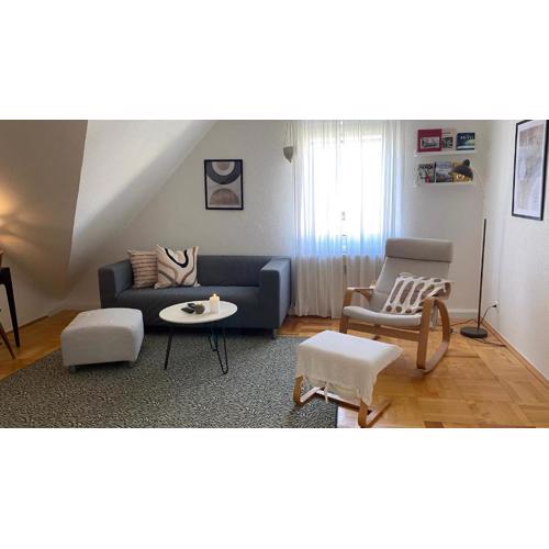 Wohnung am Spitalberg