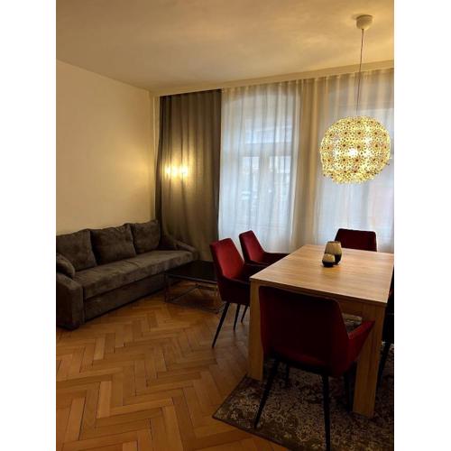 Wohnung im Herzen Kitzbühels