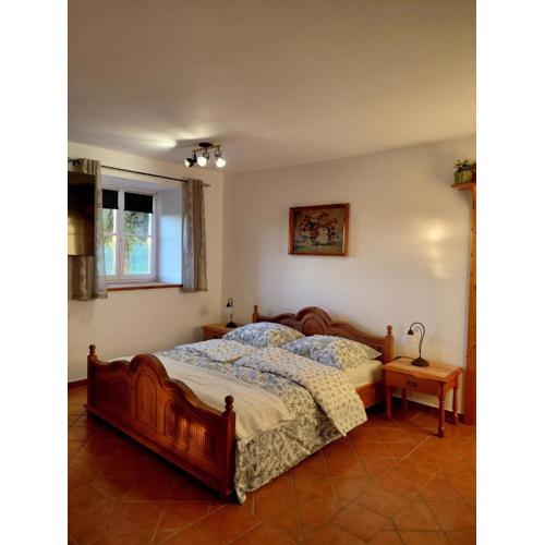 Wohnung im ländlichen Flair