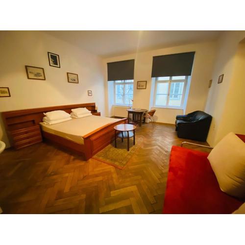 Wohnung im Zentrum