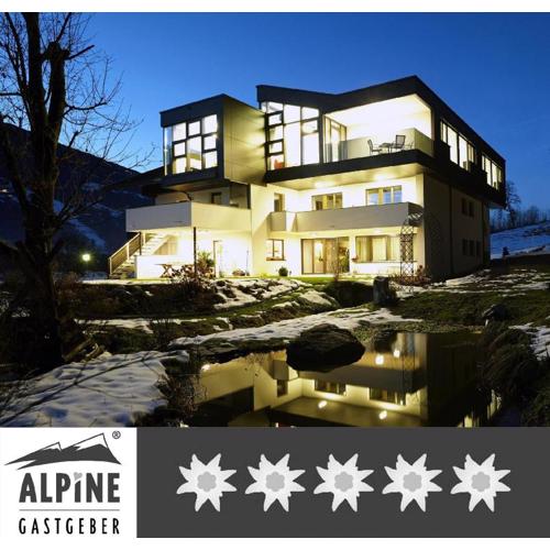 Wohnung in Distelberg mit Garten, Grill und Terrasse
