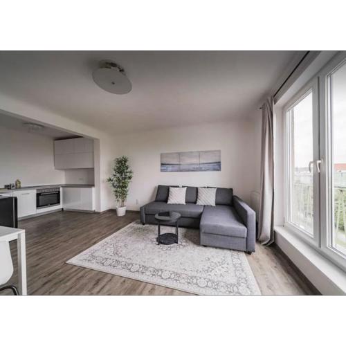 Wohnung in perfekter Lage