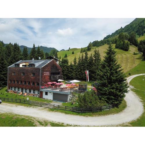 Wohnung Kreuzjoch 142- Naviser Huette