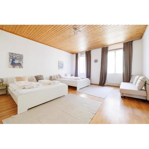 Wohnung mit 9 Schlafplätze