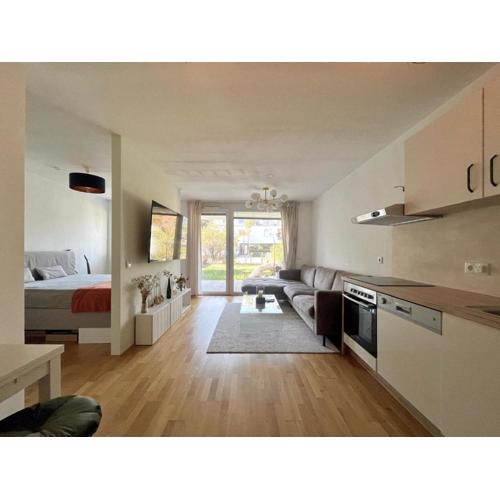 Wohnung mit Garten in 1230 Wien
