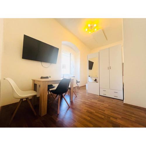 Wohnung mit Parkplatz