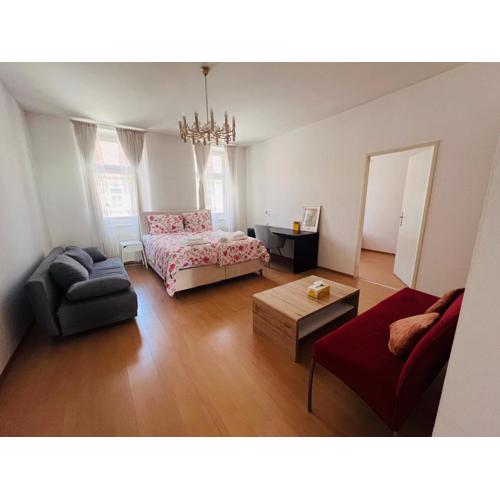 Wohnung nahe Brunnenmarkt & zentrumsnah