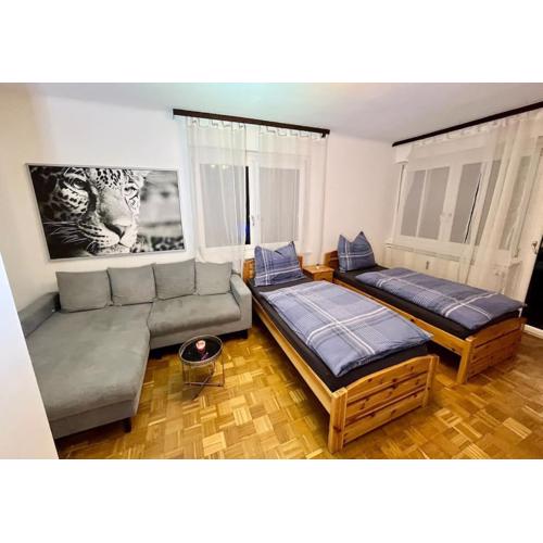 Wohnung Nähe LKH und der Med Uni