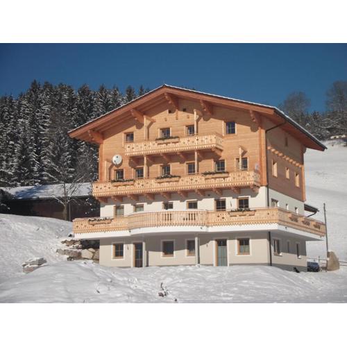 Wohnung Pihapperblick In Hollersbach Im Pinzgau