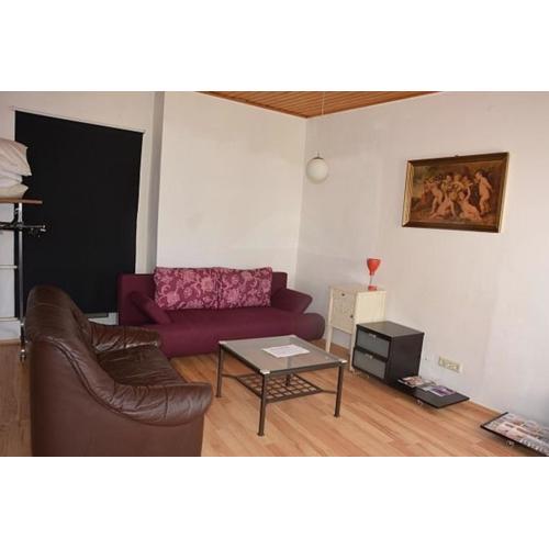 Wohnung Richtung bischöflichen Sitz