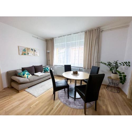 Wohnung zum Wohlfühlen!
