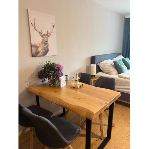 Wolfgangsee Ferienappartement „Almliebe“