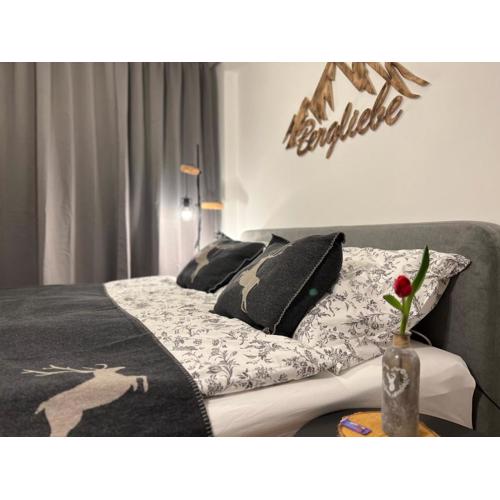 Wolfgangsee Ferienappartement „Bergliebe“