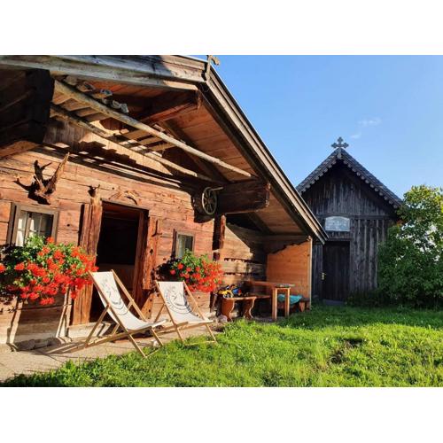 Wölzenberg Alm