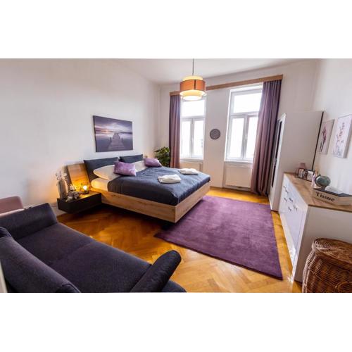 Wonderful apartment close to City Centre With Porch