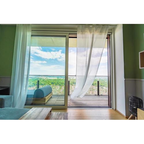 Wonderful Apartment with 2 bedrooms and pool and parking