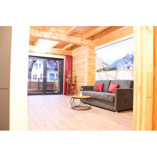 Wood Apartments 4 Jahreszeiten