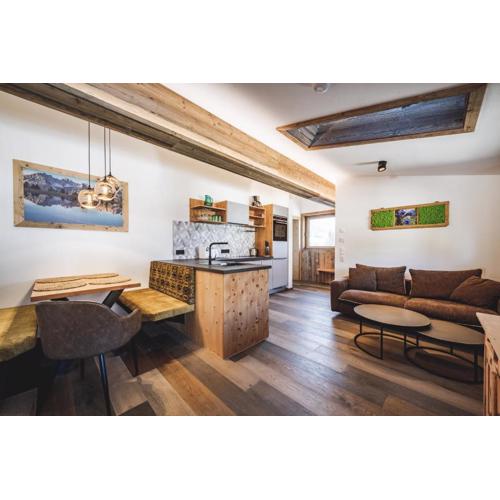 Wood Apartments by Trendlbrugger