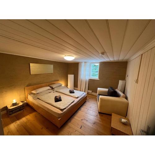 Wood Lodge