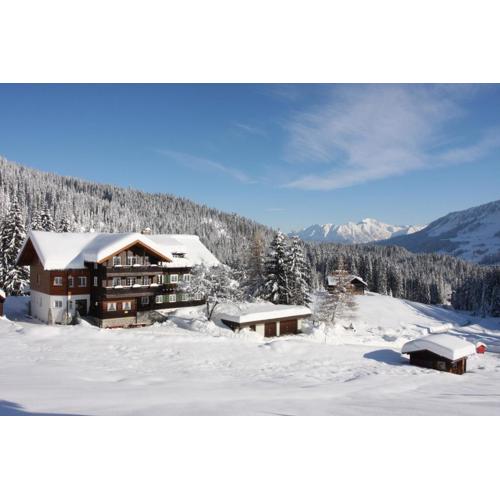 Wuerttemberger Haus - Hütte