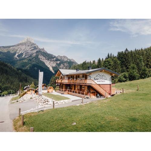Xeis Natur Apartments