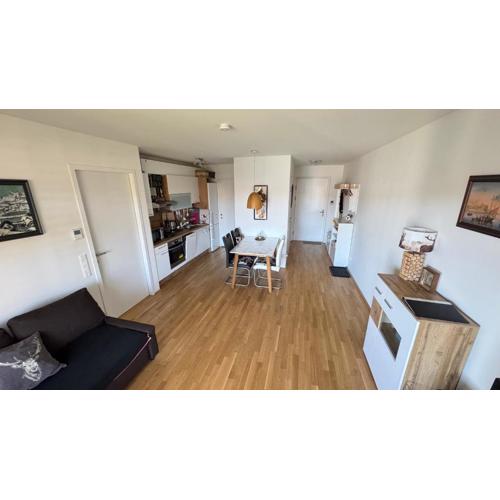 Your temporary home in Vienna