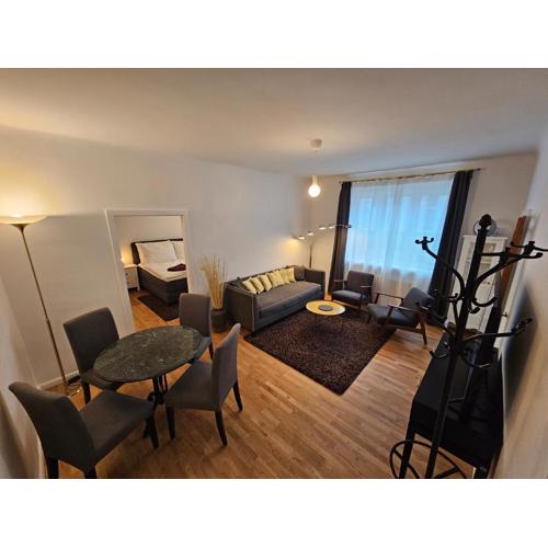 Yuki's Place - Central Design Apartment - Vienna Trade Fair - WU Campus - Downtown - Subway