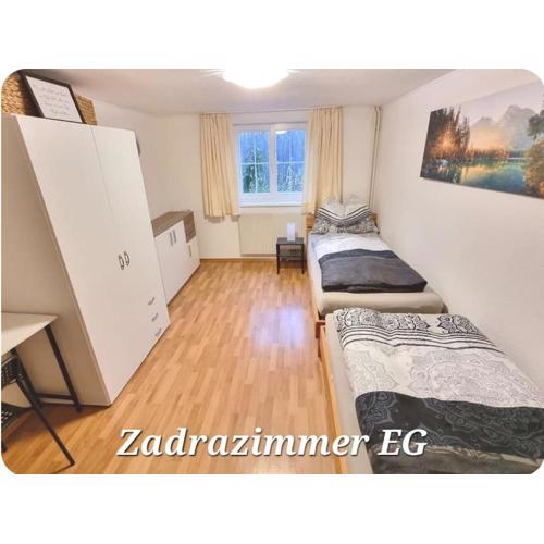 ZADRA Home