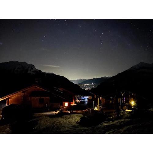 Zamangspitzhütte myRelaxs Ferienwohnung Alpenrose