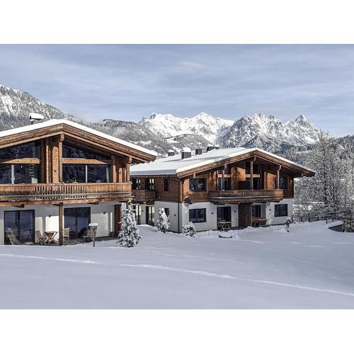Zeitfrei Chalet Apartments