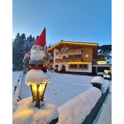 Zeitlos Apartments - Gerlos