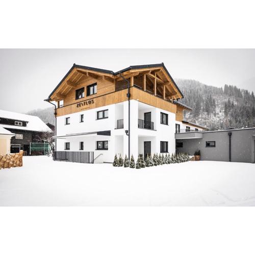 Zeitlos Apartments Flachau
