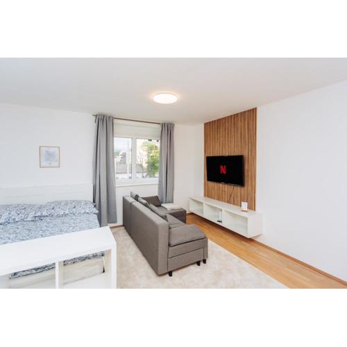 Zentral gelegenes Apartment nahe Altstadt & Messe