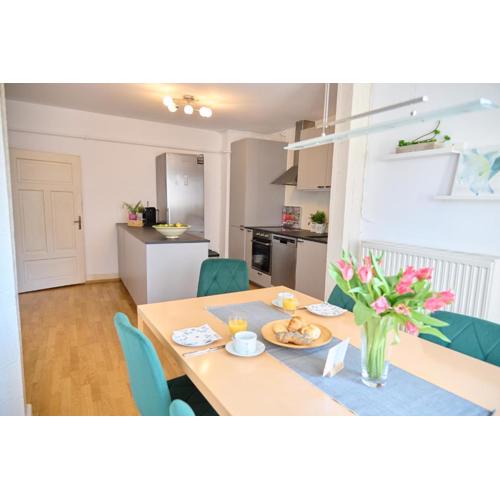 Zentrales Apartment Pfänderblick