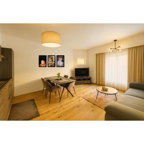 Zentrales City-Apartment mit Stil nähe Stadthalle