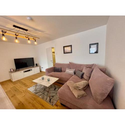 Zentrales City Apartment