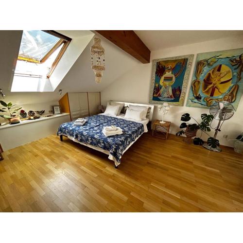 Zentrales, sonniges Appartement im Herzen von Graz
