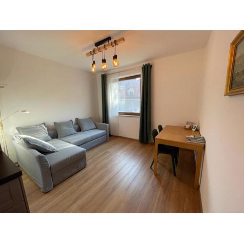 Zentrum & Parkmöglichkeit Apartment