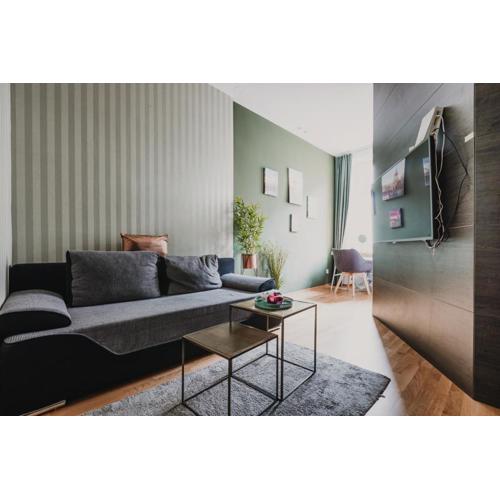 ZEUS Design Apartments Lovely Home Vienna