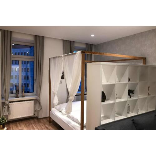ZEUS Design Apartments Modern&Warm City