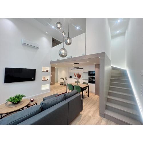 Zeus Design Loft Apartments Braunhirschen