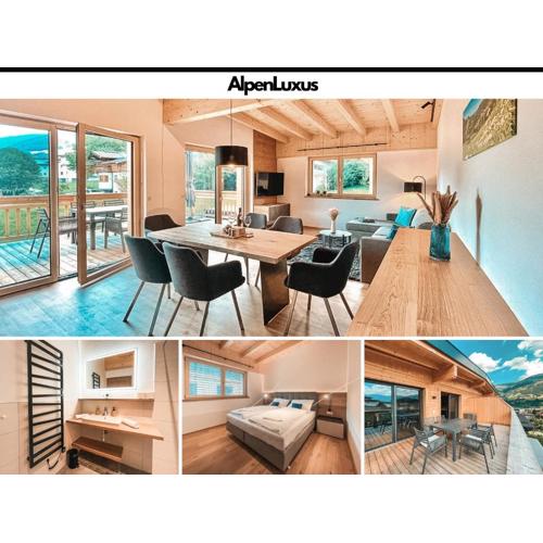 ZILLERHEART - Apartment with Balcony & Parking in Zillertal, presented by AlpenLuxus