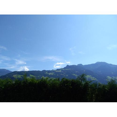 Zillertal Apartment mit Traumausblick - Haus Kirchler