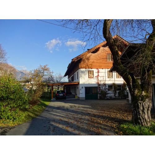 Zimmer und Ferienwohnungen "Heidis Welt" Podlanig